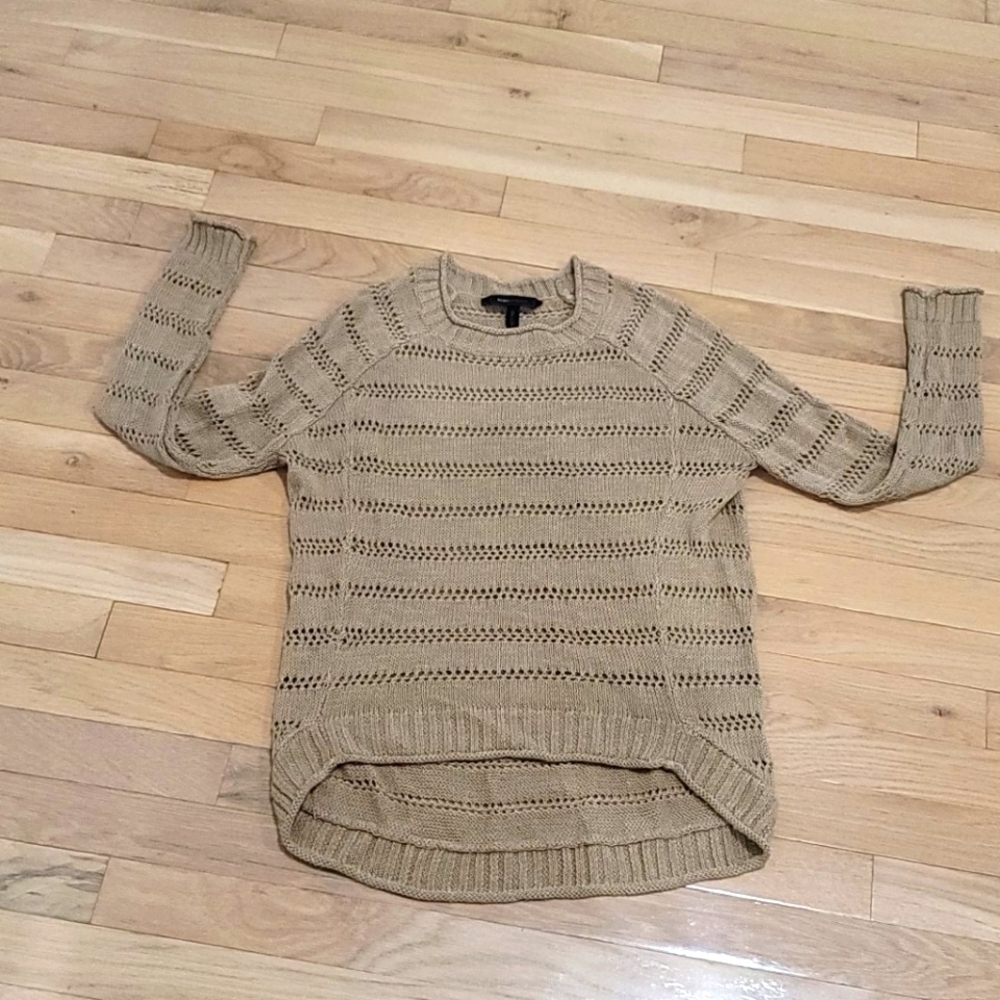 BCBGMAXAZRIA sweater.  Size XXS